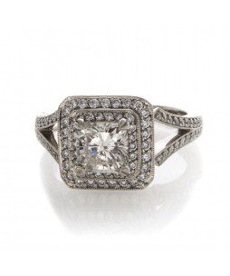 RADIANT CUT DIAMOND 1.00 CT