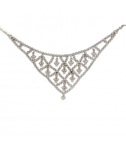 5.71 CARAT DIAMOND NECKLACE