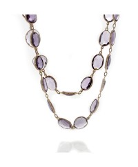 AMETHYST NECKLACE