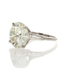 BRILLIANT CUT DIAMOND 7.97 CT